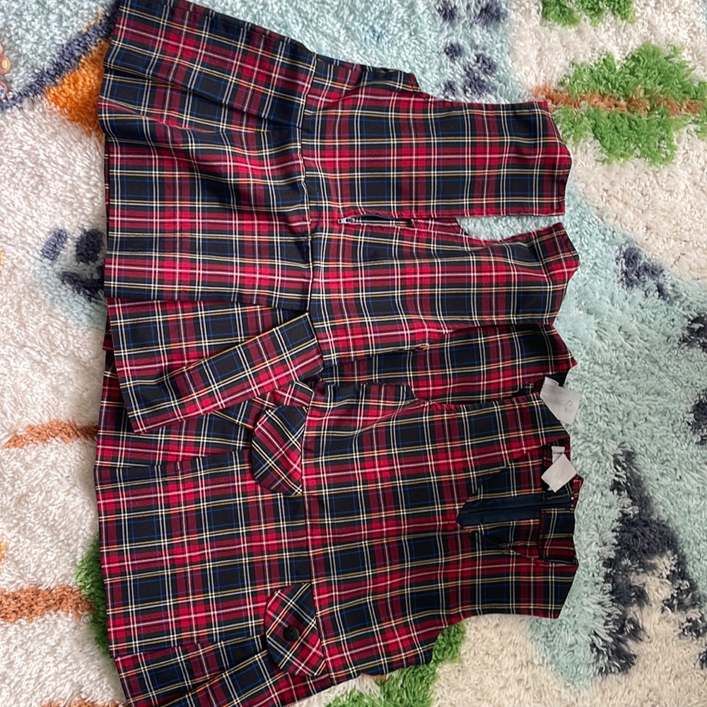 Girls uniform 3 dresses